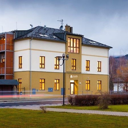 Hotel Valdes Loučná nad Desnou Extérieur photo