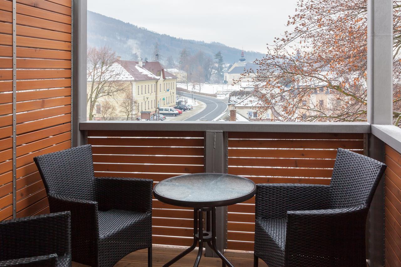 Hotel Valdes Loučná nad Desnou Extérieur photo